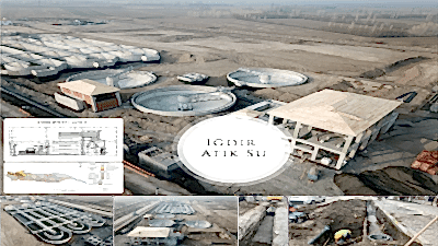 IĞDIR ATIKSU ARITMA TESİSİ