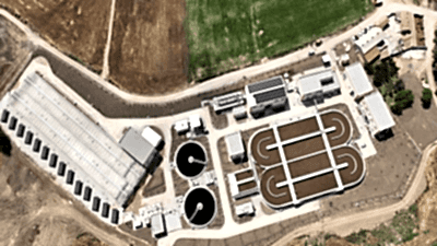 YOZGAT SORGUN  ATIKSU ARITMA TESİSİ