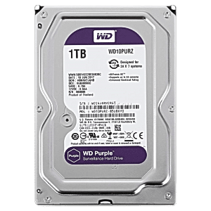 HDD 1TB 7/24 GÜVENLİK DİSKİ