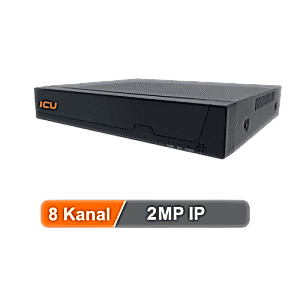 IC NVR 8-1XM