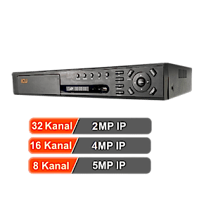 IC NVR 32-4XM