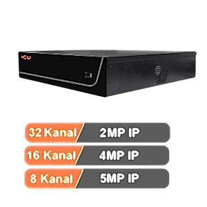 IC NVR 32-8XM.