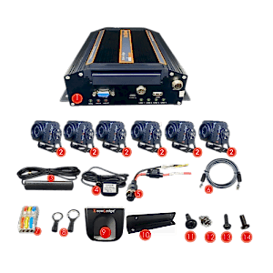 KL MNVR FTH 48-K6-SET6