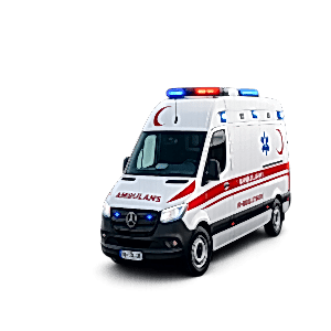 AMBULANS KAMERA SİSTEMİ