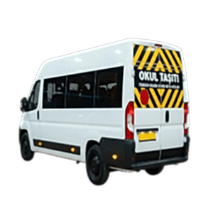 ÖĞRENCİ SERVİSİ KAMERA SİSTEMLERİ